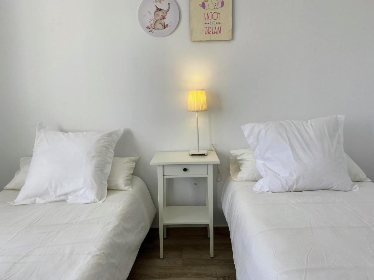 Cortijo Blanco Beachfront - Eaw Homes ماربيا المظهر الخارجي الصورة