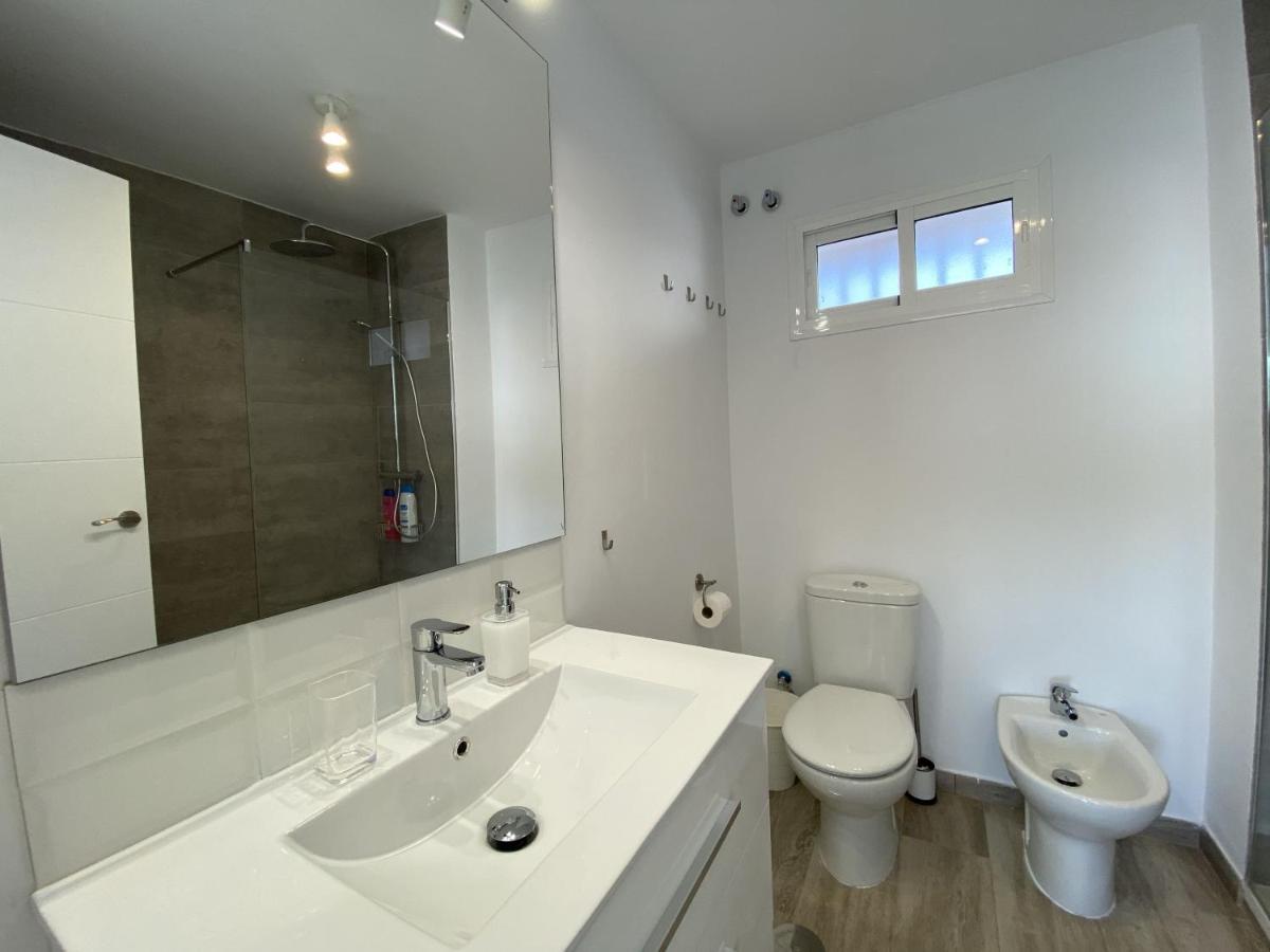 Cortijo Blanco Beachfront - Eaw Homes ماربيا المظهر الخارجي الصورة