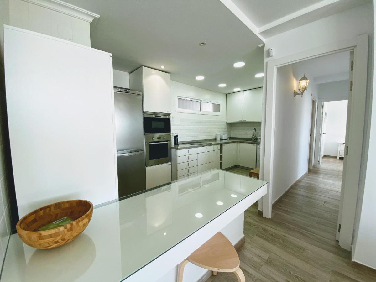 Cortijo Blanco Beachfront - Eaw Homes ماربيا المظهر الخارجي الصورة
