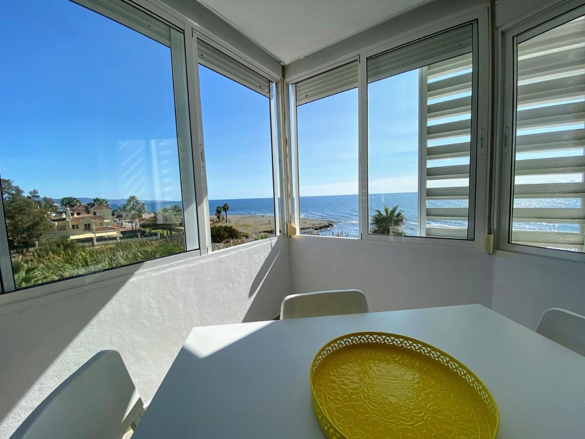 Cortijo Blanco Beachfront - Eaw Homes ماربيا المظهر الخارجي الصورة